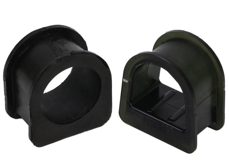 Whiteline Front Steering Rack and Pinion Mount Bushes for Nissan Pulsar N15 (95-00) D Shape