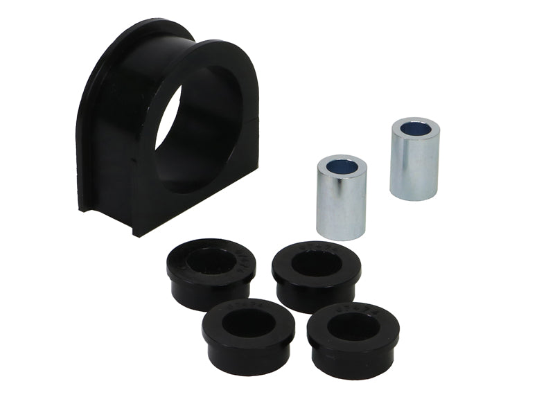 Whiteline Front Steering Rack and Pinion Mount Bushes for Lexus LX470 UZJ100 (92-08)