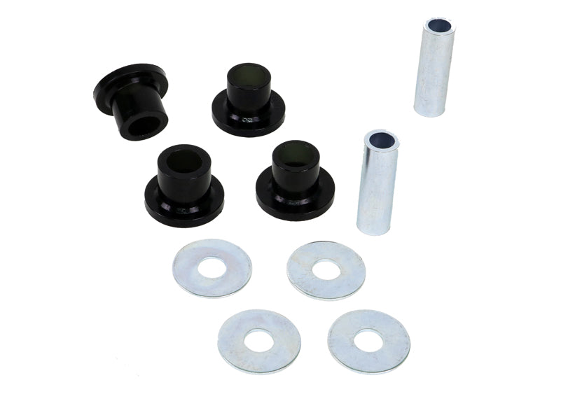 Whiteline Front Steering Rack and Pinion Mount Bushes for Toyota 4 Runner (00-09)
