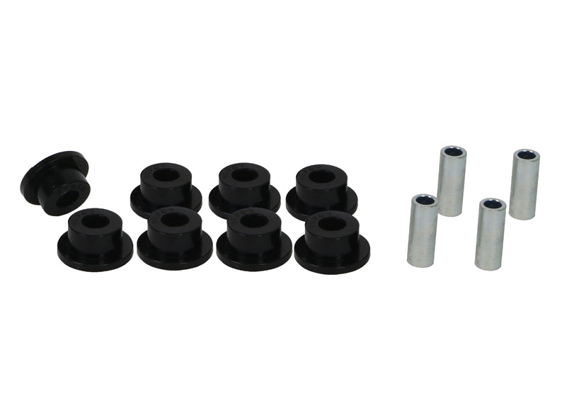 Whiteline Front Steering Rack and Pinion Mount Bushes for VW Transporter T3 (79-92)
