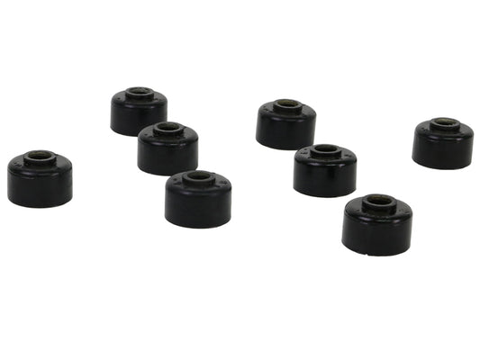 Whiteline Front Anti Roll Bar Link Bushes for Mitsubishi Galant A160 (80-84)