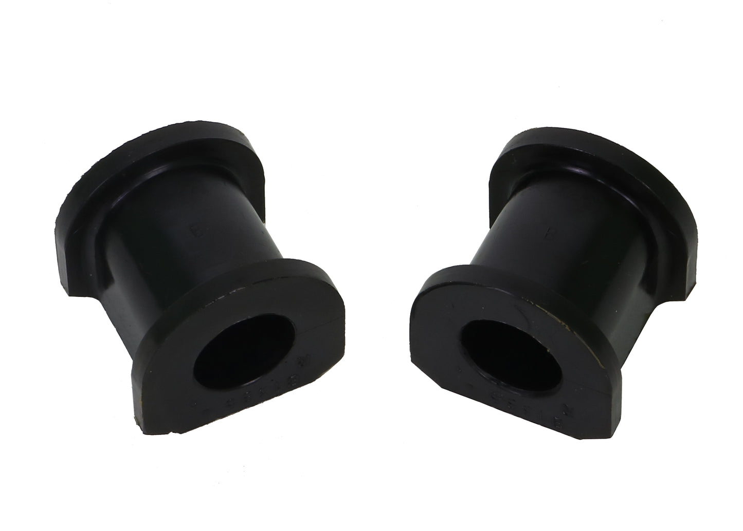 Whiteline Rear Anti Roll Bar Mount Bushes for Ford Escort Mk2 (74-81) 22mm