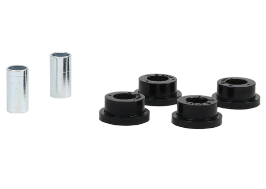 Whiteline Front Anti Roll Bar Link Outer Bushes for Daihatsu Wildcat/Rocky F70/F75 Leaf Spring Front/Rear (85-87)