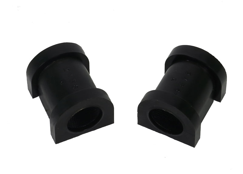 Whiteline Rear Anti Roll Bar Mount Bushes for Nissan Patrol GQ Y60 Wagon (88-97)
