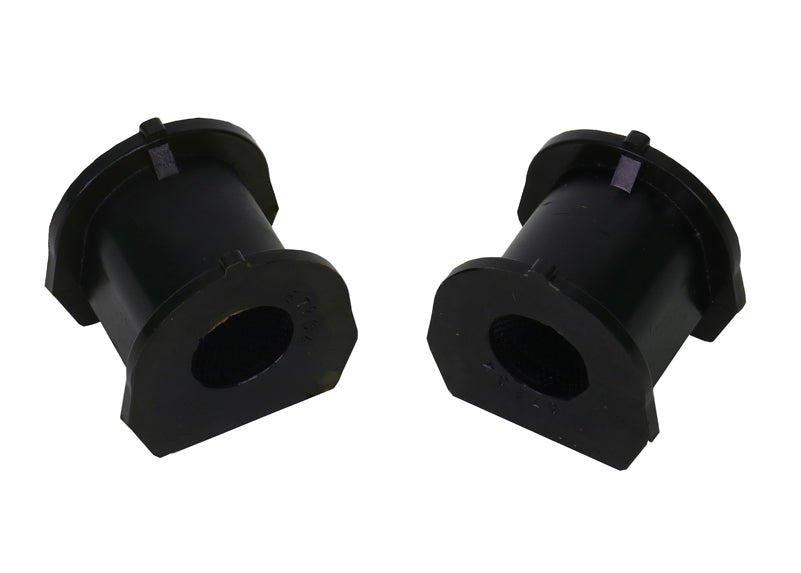 Whiteline Front Anti Roll Bar Mount Bushes for Mitsubishi Triton 4WD (06-15) 25.4mm