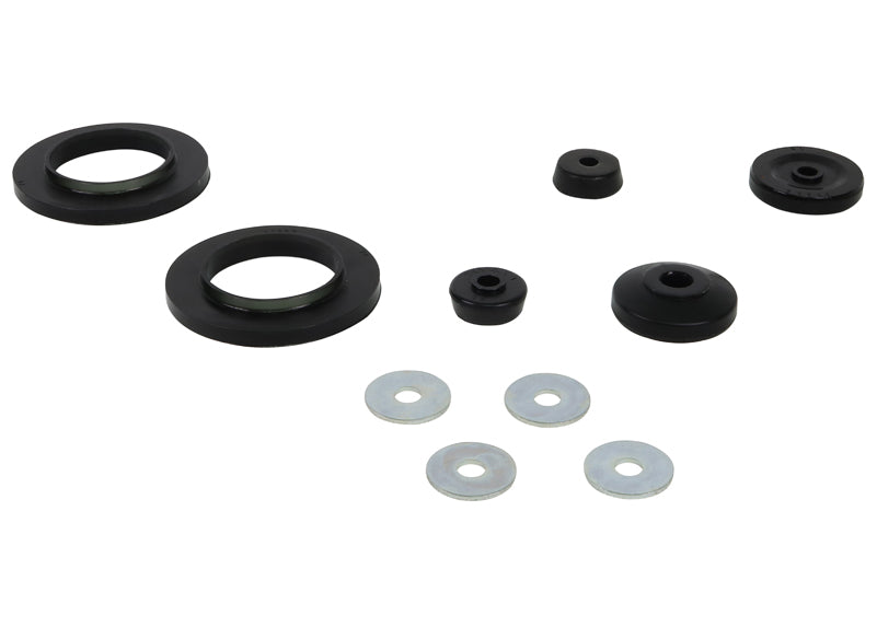 Whiteline Front Strut Mount Bushes for Isuzu D-Max TFR 2WD (12-20)