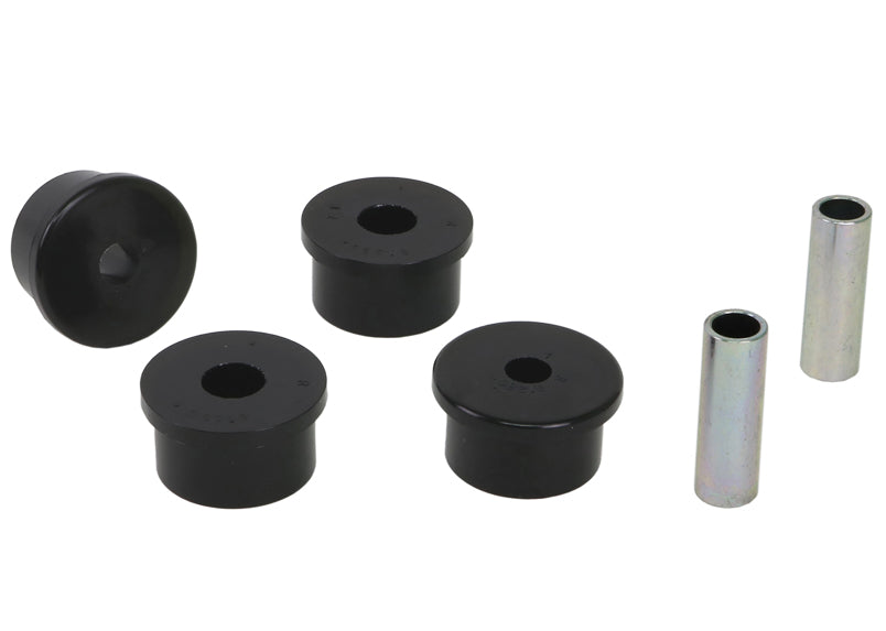 Whiteline Rear Control Arm Lower Front Inner Bushes for Mitsubishi Starion (82-87)