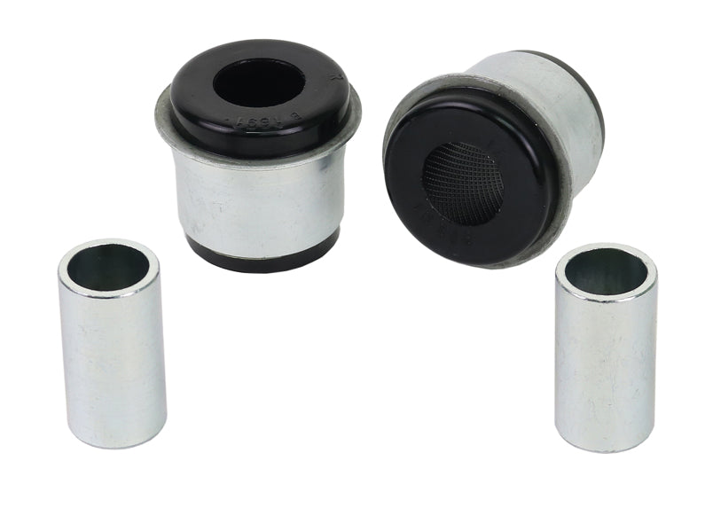 Whiteline Front Control Arm Upper Inner Front Bushes for Toyota Hilux 4WD (88-97)