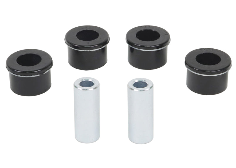 Whiteline Front Control Arm Inner Front Bushes for Subaru Liberty BH Wagon (98-03) 55mm