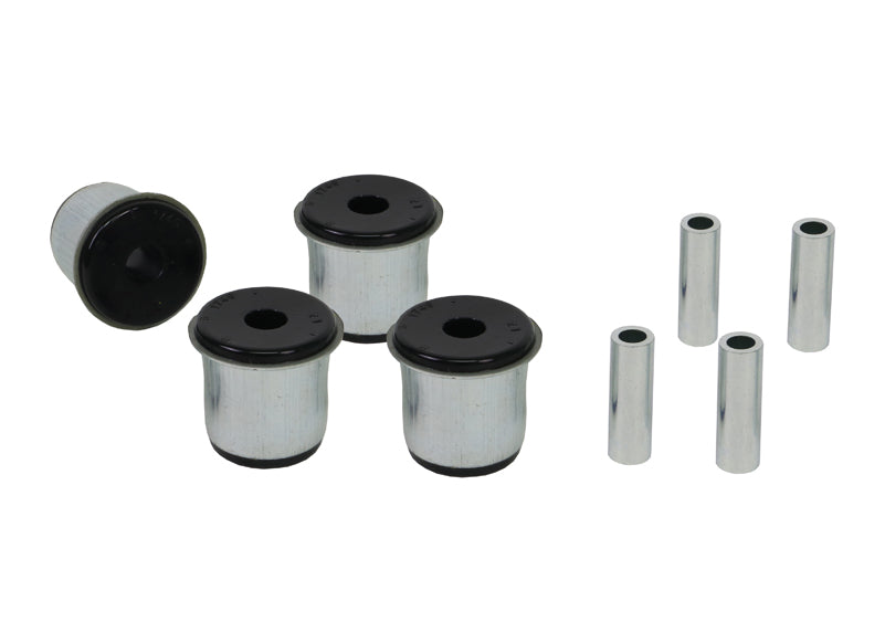 Whiteline Front Trailing Arm Upper Bushes for Jeep Cherokee XJ (84-01)