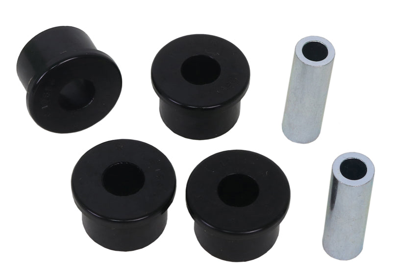 Whiteline Front Control Arm Lower Inner Front Bushes for Mazda RX-7 FC (85-91)