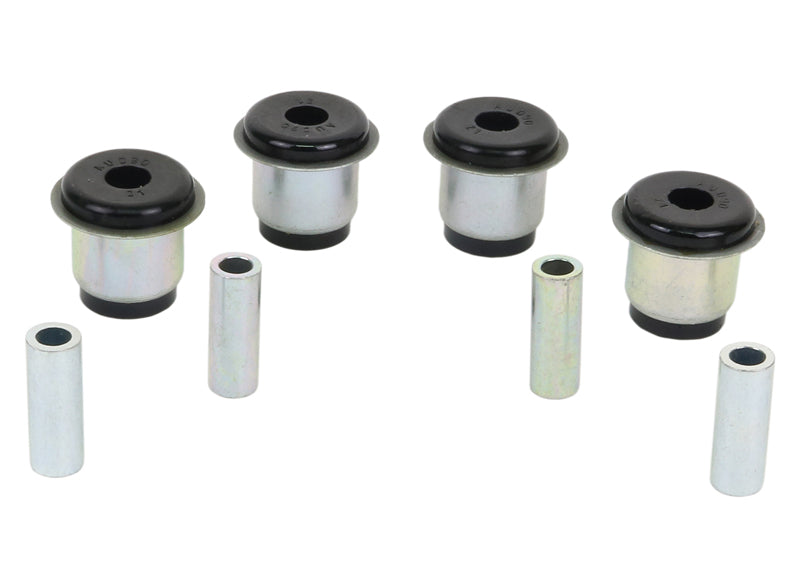 Whiteline Front Control Arm Lower Inner Bushes for Audi 80 B4 Quattro (91-95)