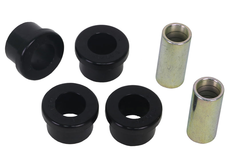 Whiteline Front Control Arm Lower Inner Front Bushes for Toyota Celica ST182/183/184 (89-94)