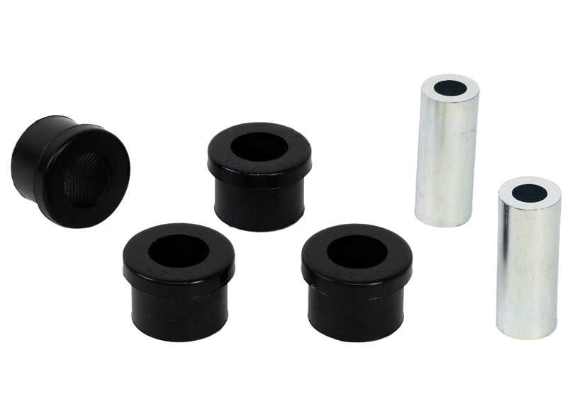 Whiteline Front Control Arm Lower Inner Front Bushes for Suzuki Swift EZ (05-11)