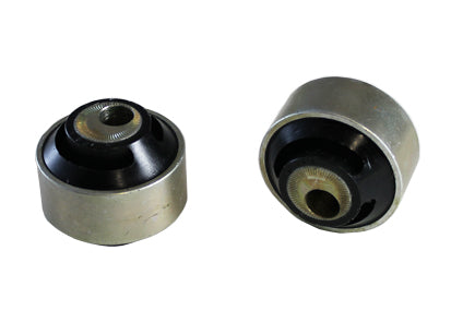 Whiteline Front Control Arm Lower Inner Rear Caster Bushes for Suzuki Swift EZ (05-11)