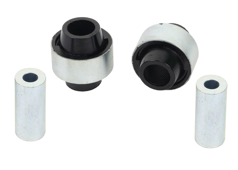 Whiteline Front Control Arm Lower Inner Rear Bushes for Toyota Echo (99-05)