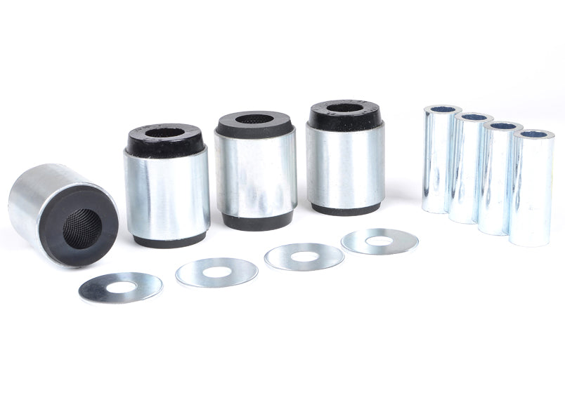 Whiteline Front Control Arm Upper Bushes for Toyota Land Cruiser Prado 120 Series (03-09)