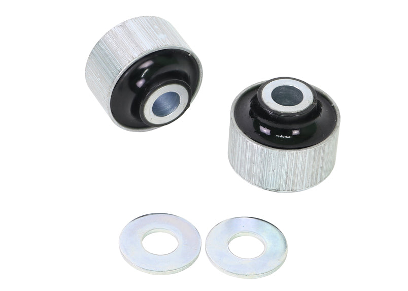 Whiteline Front Control Arm Lower Inner Rear Bushes for Subaru Liberty BL/BP (03-09)