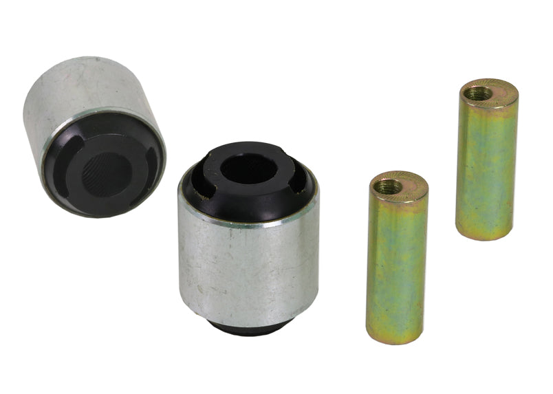 Whiteline Front Radius Arm Lower Caster Bushes for Ford Fusion (02-12)