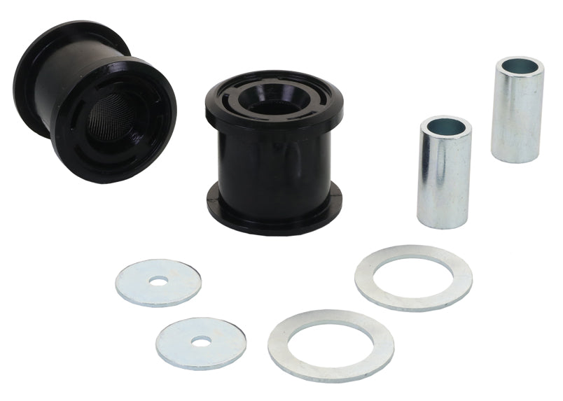 Whiteline Front Control Arm Lower Inner Rear Bushes for Daewoo Lanos T100/T150 (97-03)