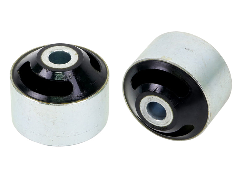 Whiteline Front Control Arm Lower Inner Rear Bushes for Hyundai Accent MC (06-10)