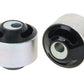 Whiteline Front Control Arm Lower Inner Rear Caster Bushes for Hyundai Accent MC (06-10)
