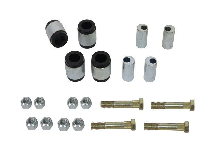 Whiteline Front Control Arm Upper Bushes for Iveco Daily 35S 4th Gen (06-11)