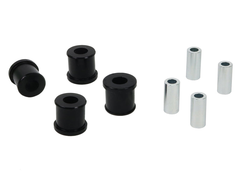 Whiteline Front Control Arm Upper Bushes for Nissan Navara D22 4WD (97-15)