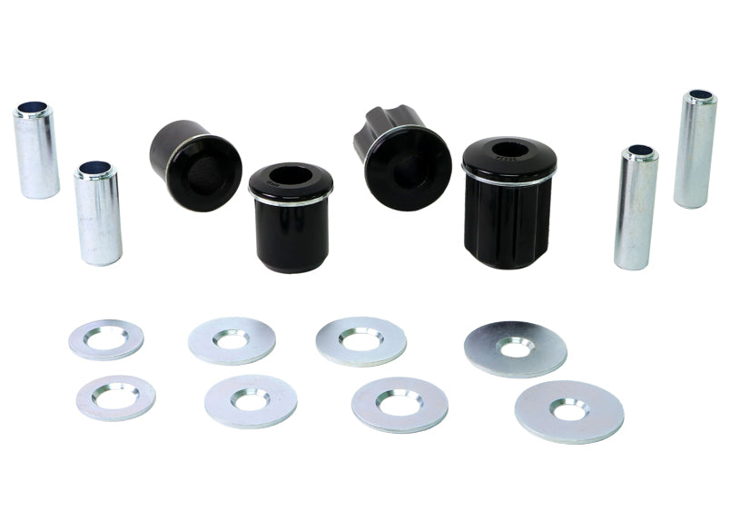 Whiteline Front Control Arm Lower Bushes for Toyota Land Cruiser Prado 150 Series (09-)