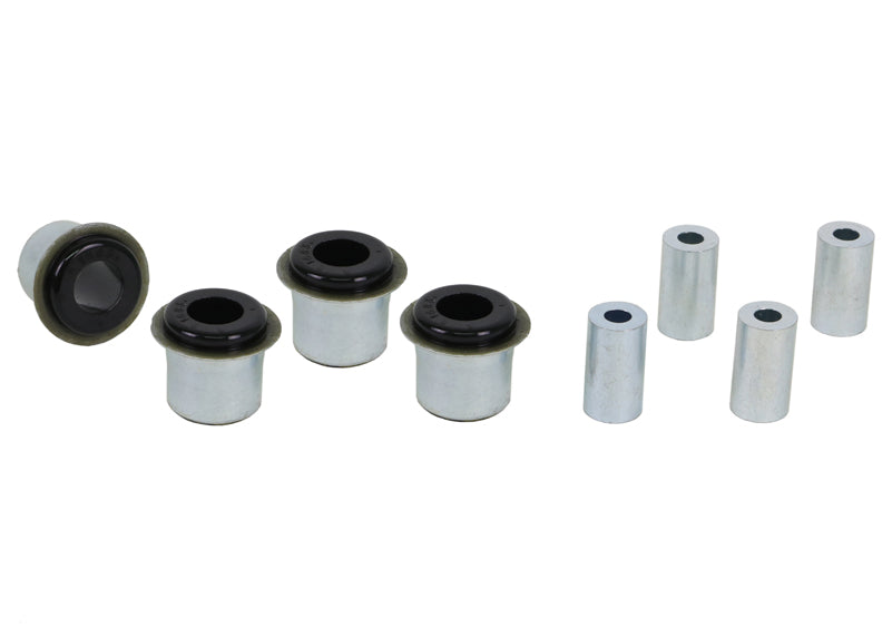 Whiteline Front Control Arm Upper Inner Rear Bushes for Lexus IS200D/220D ALE20R (05-12)
