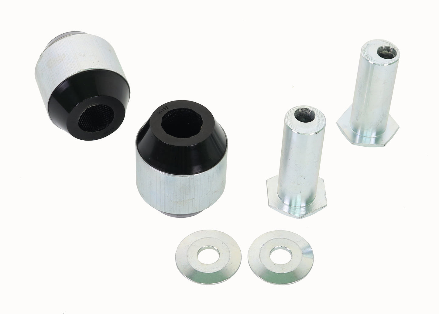 Whiteline Front Radius Arm Lower Bushes for Ford Mustang S550 (15-)