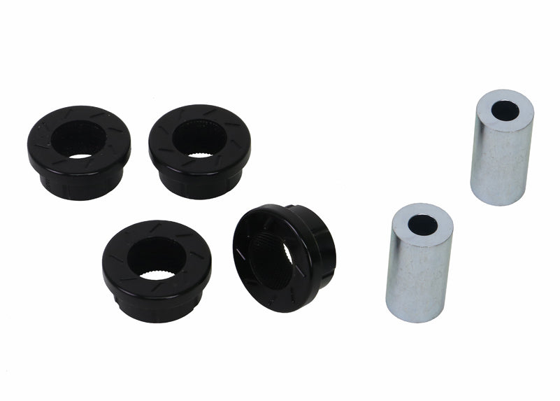 Whiteline Front Control Arm Lower Inner Bushes for Lexus GS430 UZS161R (00-05)