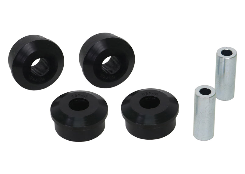 Whiteline Rear Trailing Arm Lower Front Bushes for Subaru Impreza GG Wagon (00-07)