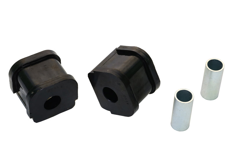 Whiteline Rear Control Arm Lower Inner Front Bushes for Suzuki Swift SF (89-00)