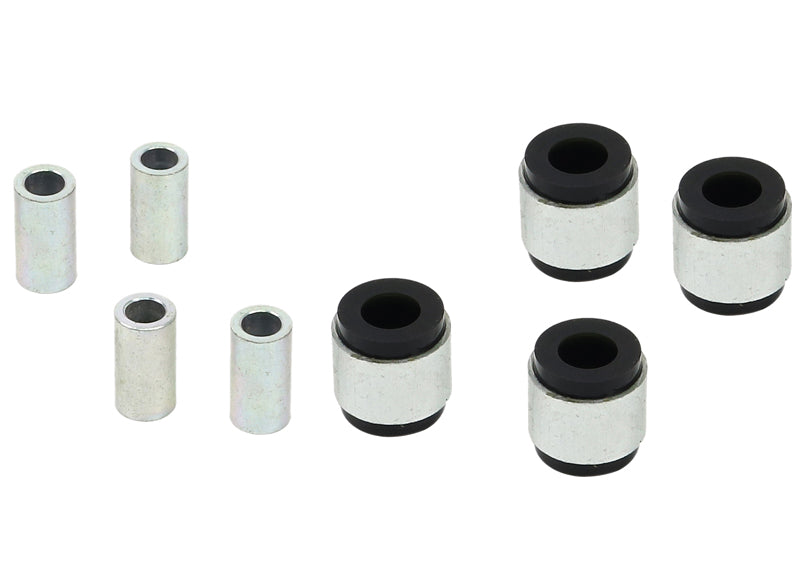 Whiteline Rear Control Arm Lower Front Bushes for Honda CRX (87-92)