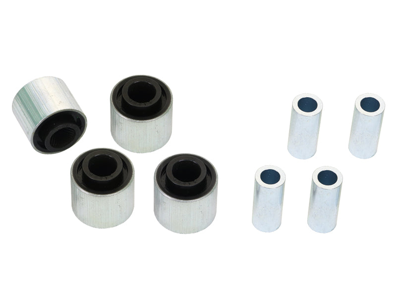 Whiteline Rear Control Arm Lower Front Bushes for Subaru Liberty BE Saloon (98-03)