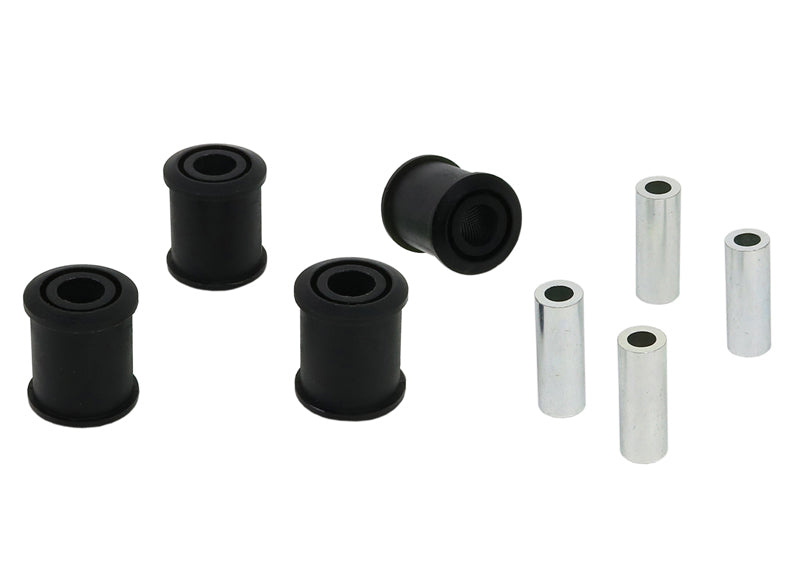 Whiteline Rear Trailing Arm Lower Bushes for Jeep Wrangler JL (17-)