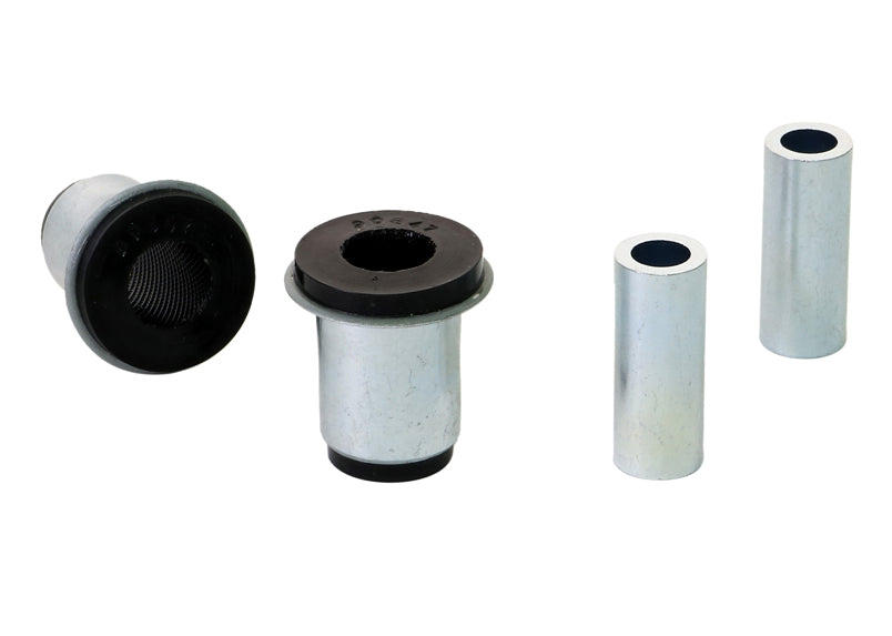 Whiteline Rear Control Arm Lower Rear Inner Bushes for Lexus IS200D/220D ALE20R (05-12)
