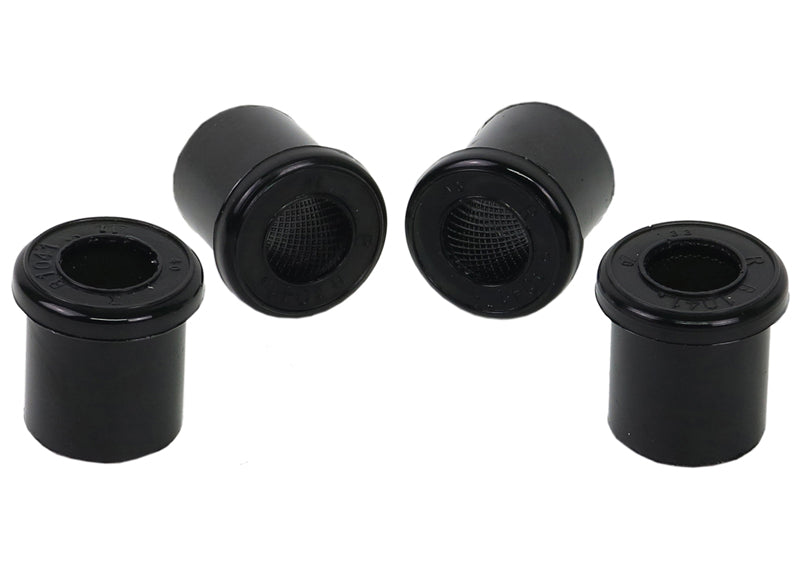 Whiteline Front Spring Rear Eye Bushes for Toyota 4 Runner (84-85)