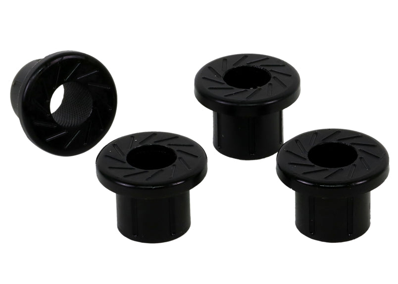 Whiteline Rear Spring Front Eye Bushes for Toyota Hilux 2WD (15-) 35mm