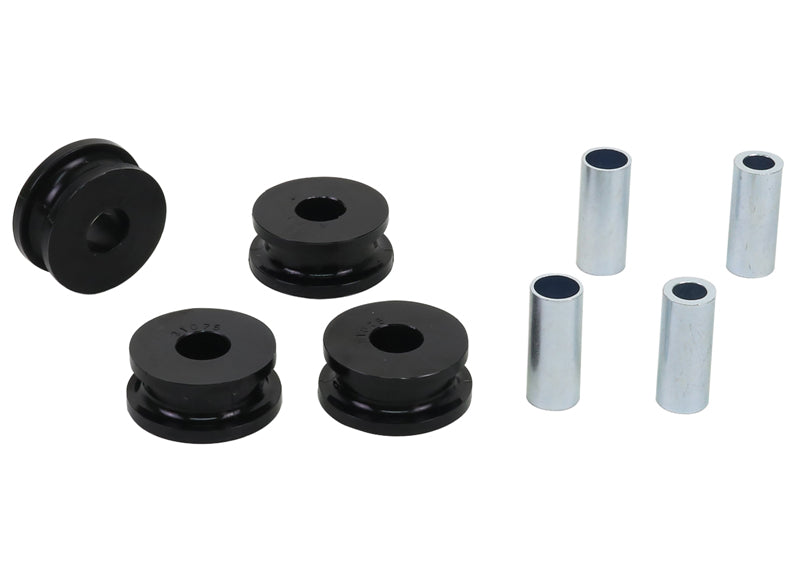 Whiteline Front Control Arm Lower Inner Rear Bushes for Nissan 720 CG 4WD (80-86) 46mm