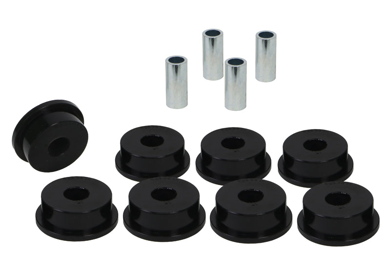Whiteline Front Leading Arm To Differential Bushes for Nissan Patrol GQ Y60 Cab Chassis (88-97) 2 Pc
