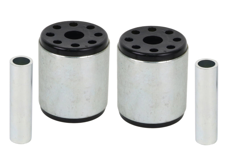 Whiteline Front Radius Arm Lower Bushes for Land Rover Range Rover L322 (02-12)