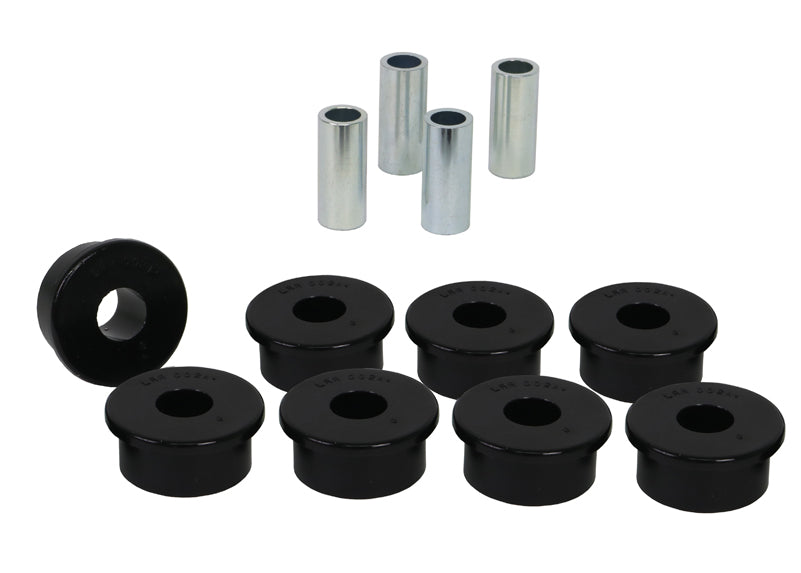 Whiteline Front Leading Arm To Differential Bushes for Land Rover Defender L316 200TDI/V8 (90-98) 2 Pc