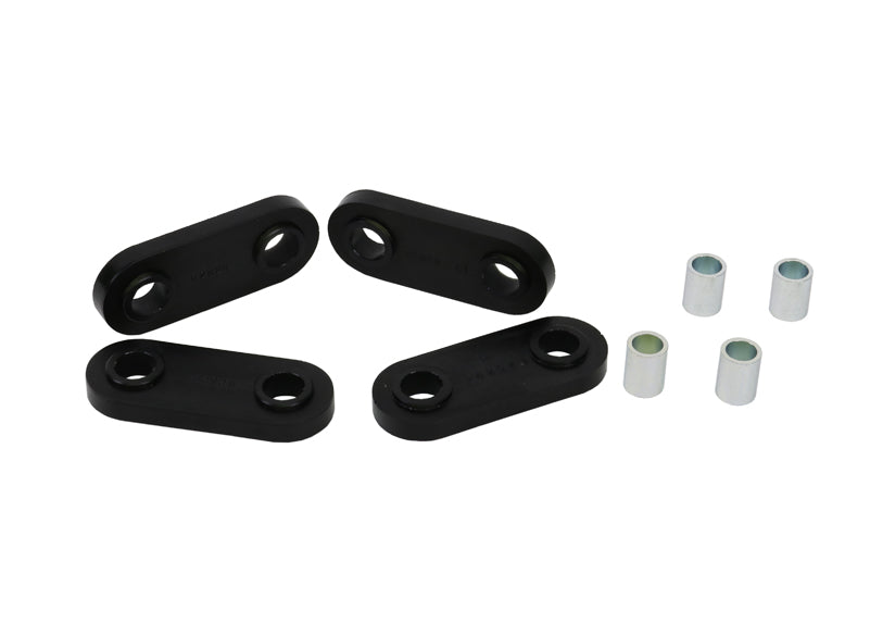 Whiteline Front Gearbox To Crossmember Bushes for Subaru Impreza WRX GD (00-07)