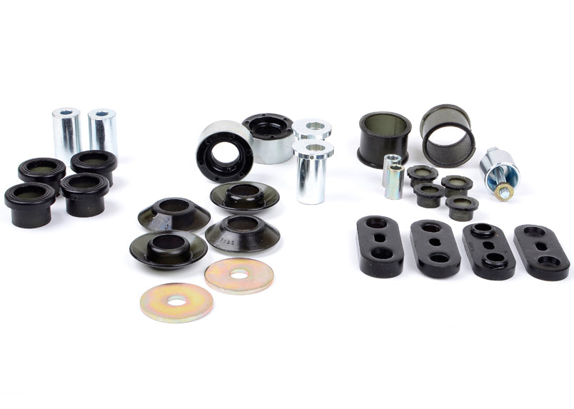 Whiteline Front Essential Vehicle Kit for Subaru Impreza WRX STI GE/GH (07-11)
