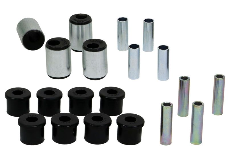 Whiteline Front Control Arm Bushes for Eunos Roadster NA (89-97)