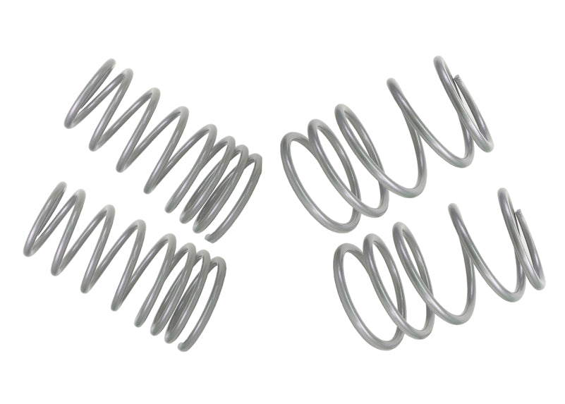 Whiteline Lowering Springs for Subaru Impreza WRX STI GD (01-07)