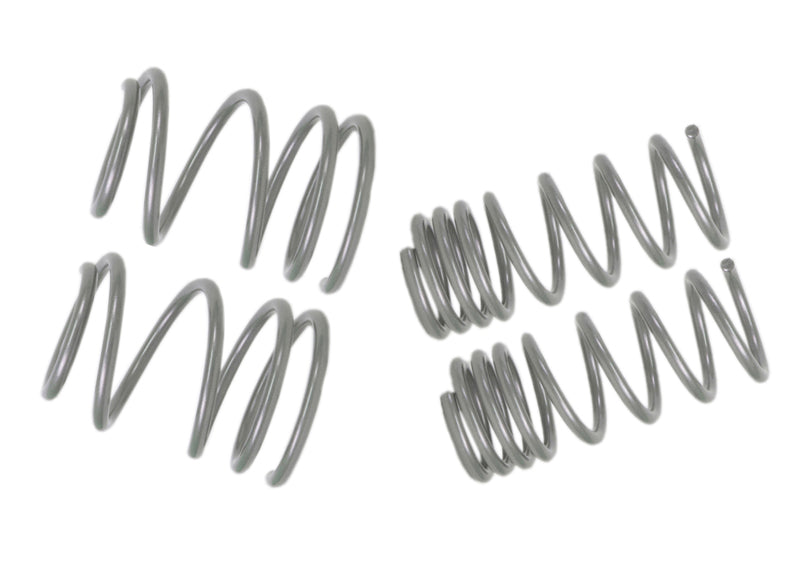 Whiteline Lowering Springs for Subaru Impreza WRX STI GE/GH (07-11)