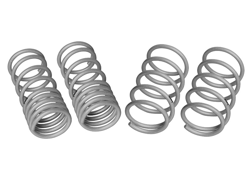 Whiteline Lowering Springs for Subaru BRZ ZC6 (12-21)